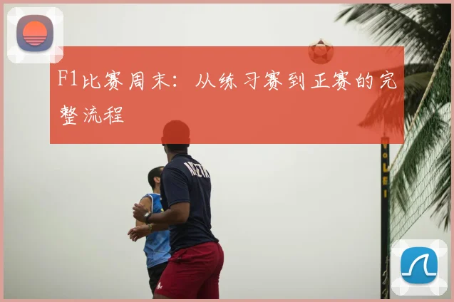 F1比赛周末：从练习赛到正赛的完整流程